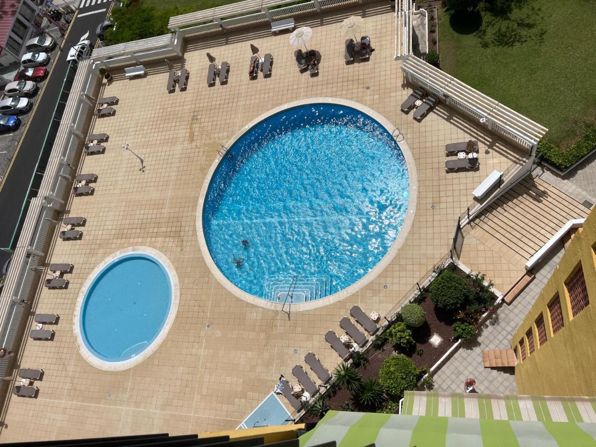 Lookout Point Tenerife Holiday Apartment Las Americas Playa Feñabe Esterno foto