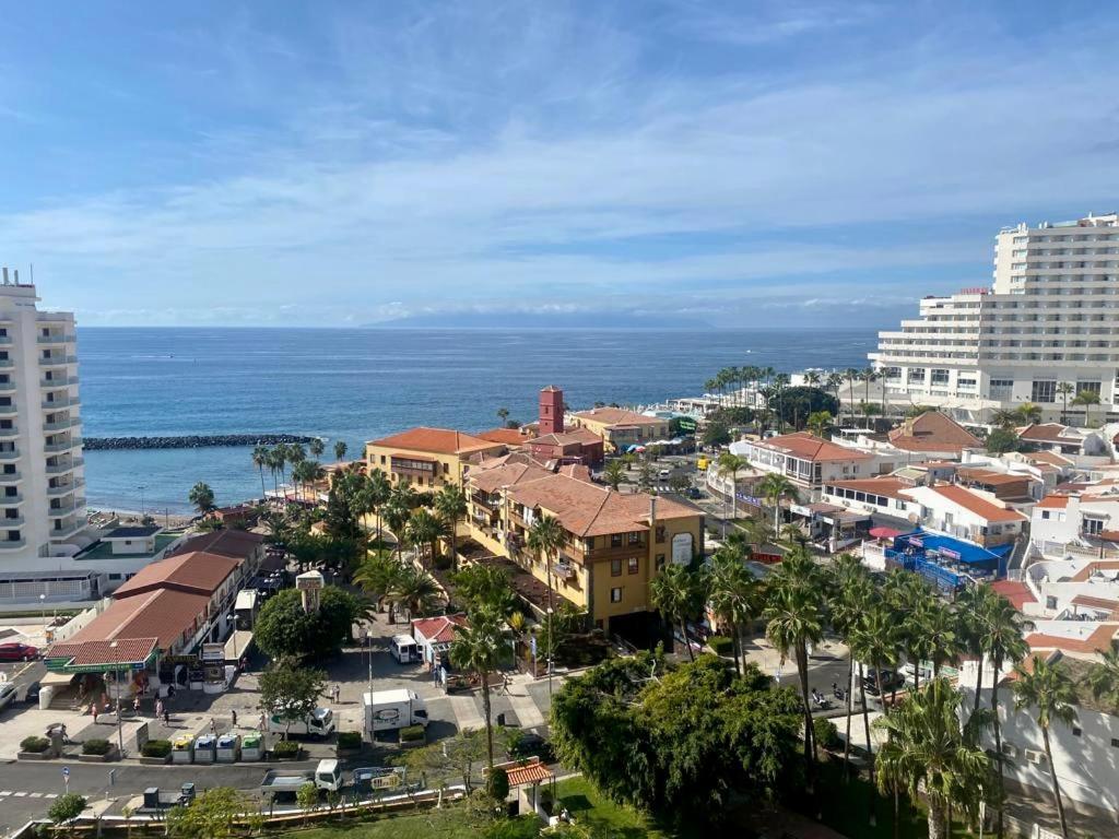 Lookout Point Tenerife Holiday Apartment Las Americas Playa Feñabe Esterno foto