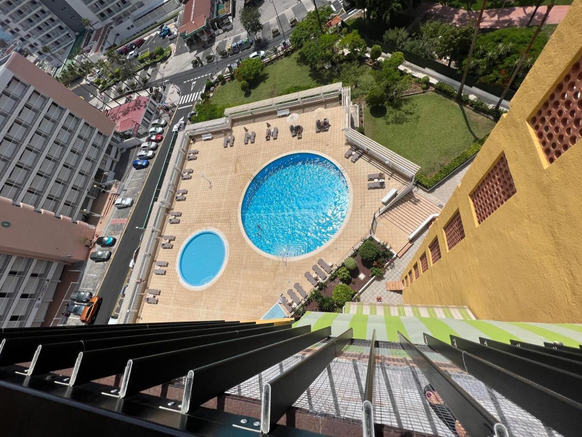 Lookout Point Tenerife Holiday Apartment Las Americas Playa Feñabe Esterno foto