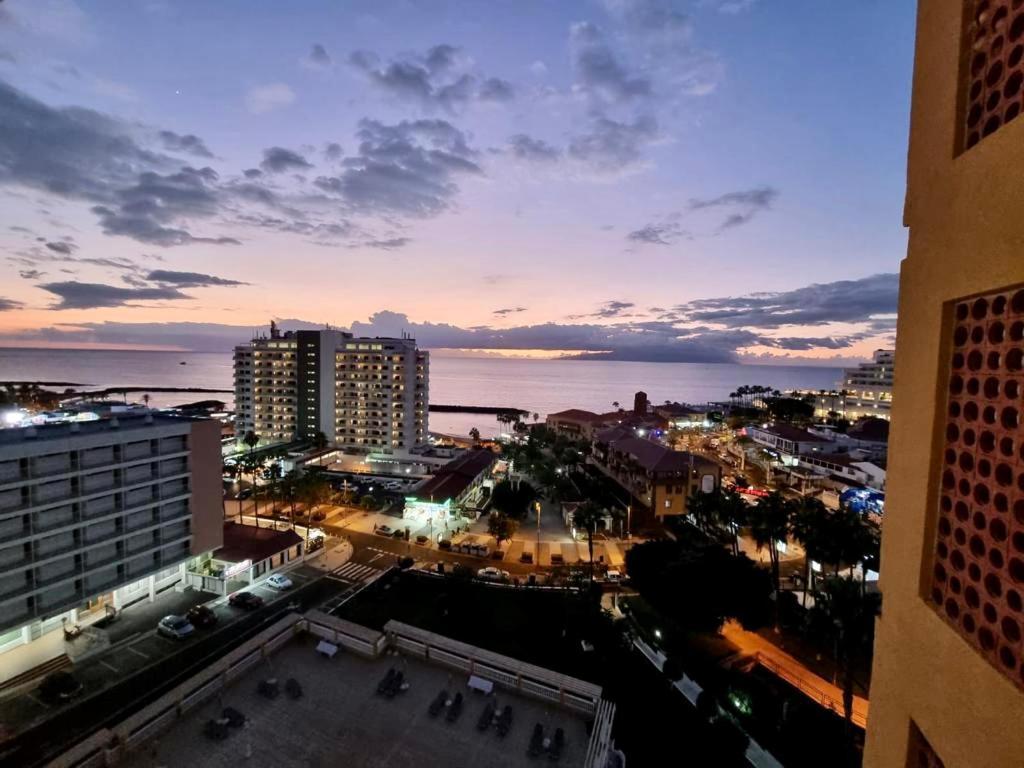 Lookout Point Tenerife Holiday Apartment Las Americas Playa Feñabe Esterno foto