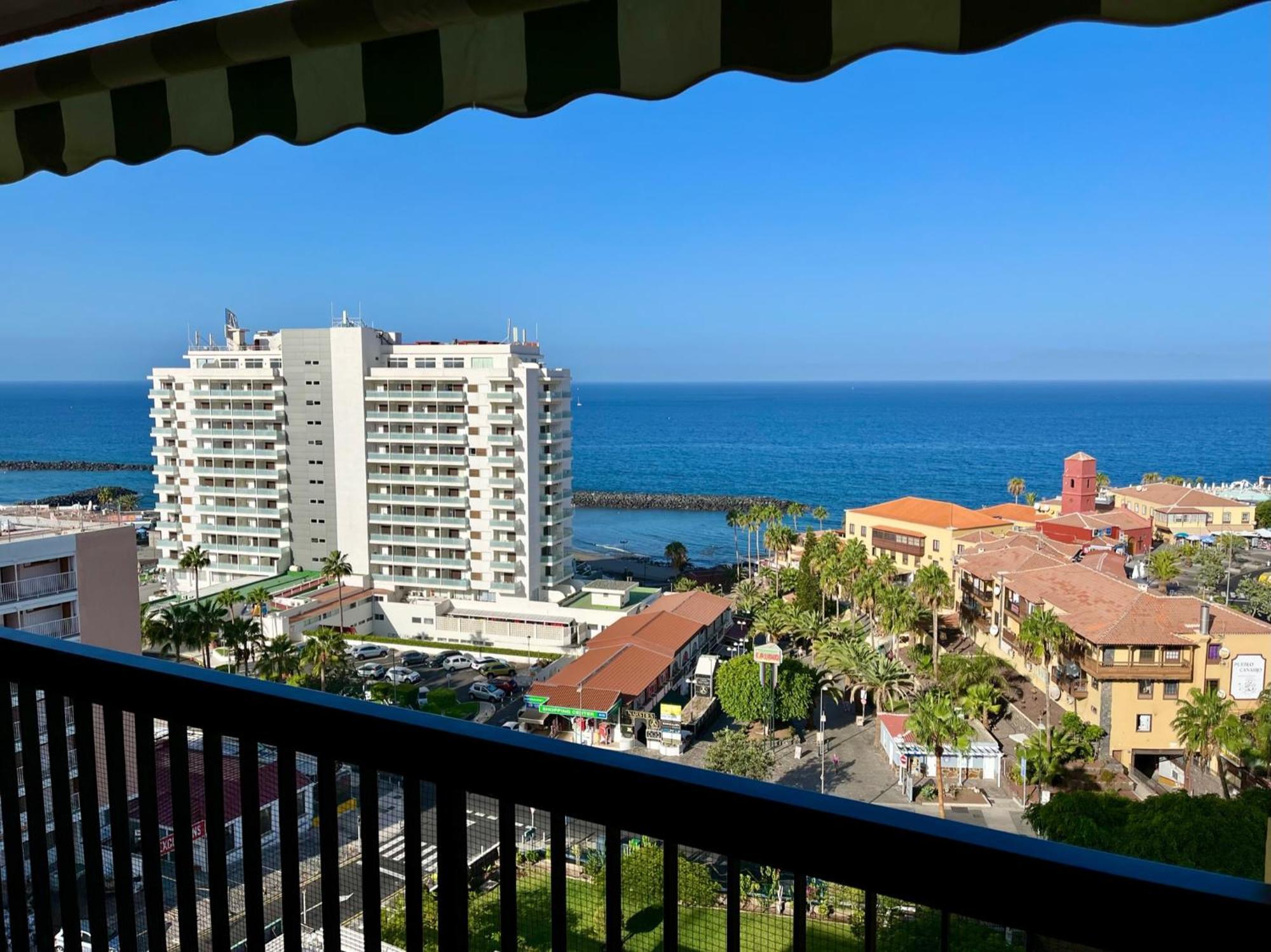 Lookout Point Tenerife Holiday Apartment Las Americas Playa Feñabe Esterno foto