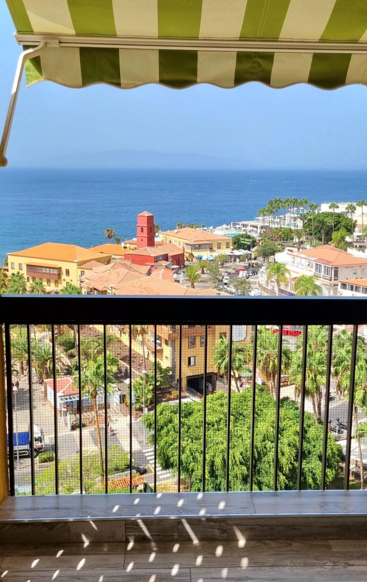 Lookout Point Tenerife Holiday Apartment Las Americas Playa Feñabe Esterno foto