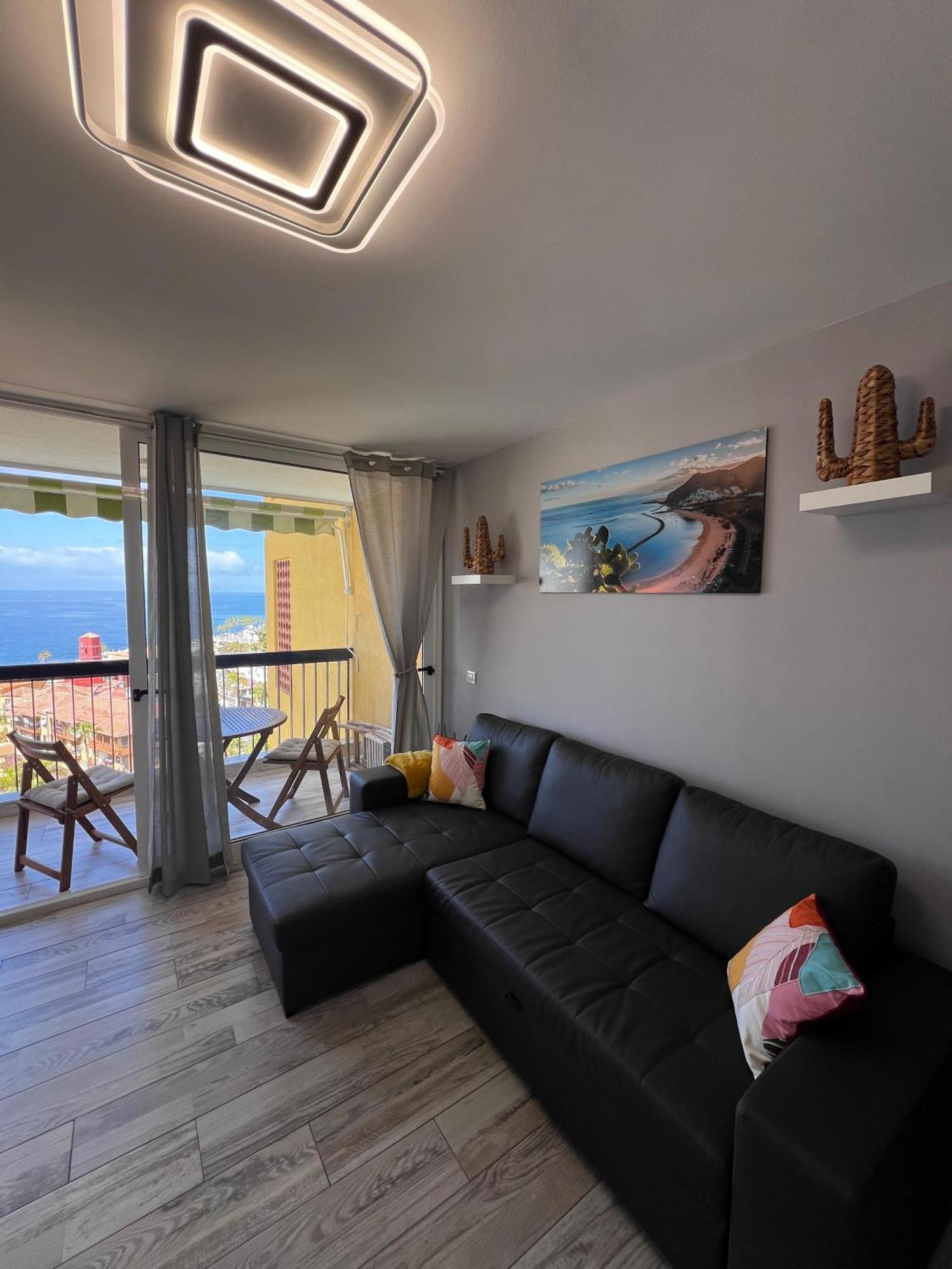 Lookout Point Tenerife Holiday Apartment Las Americas Playa Feñabe Esterno foto