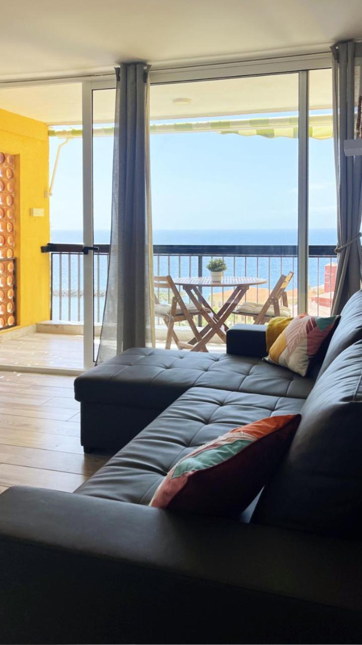 Lookout Point Tenerife Holiday Apartment Las Americas Playa Feñabe Esterno foto